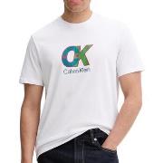 T-shirt Korte Mouw Calvin Klein Jeans -