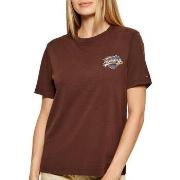 T-shirt Korte Mouw Tommy Hilfiger -