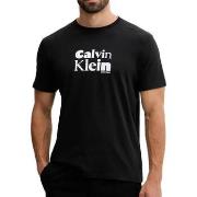 T-shirt Korte Mouw Calvin Klein Jeans -
