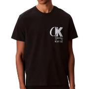 T-shirt Korte Mouw Calvin Klein Jeans -
