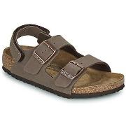 Sandalen BIRKENSTOCK Milano AS Kids BFBC Mocca