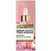specifieke verzorging L'oréal Anti-Verzakkings Olie-Serum Roze Toon Ag...