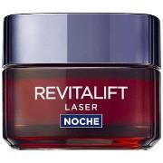 Hydraterend en voedend L'oréal Revitalift Laser X3 Nachtcrème 50 ml