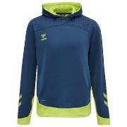 Sweater hummel Sweat à capuche Hmllead Poly Hoodie
