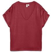 T-shirt Korte Mouw Vero Moda -