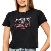 T-shirt Korte Mouw Tommy Hilfiger -