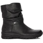 Enkellaarzen Rieker Wodoodporne Skórzane Botki Damskie Ocieplane Welna...