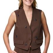 Vest Pieces -