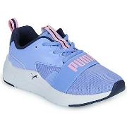 Lage Sneakers Puma Soft Wired 2 Jr