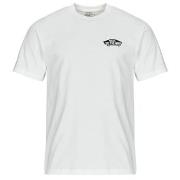 T-shirt Korte Mouw Vans DOUBLE STANDARD SS TEE