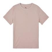 T-shirt Korte Mouw Puma ESS Cat Logo Tee