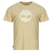 T-shirt Korte Mouw Timberland KENNEBEC RIVER TREE LOGO SHORT-SLEEVE TE...