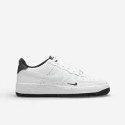 Lage Sneakers Nike Air Force 1 Low '07 White Anthracite Mini Swoosh
