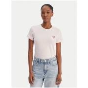 T-shirt Korte Mouw Guess W2YI44 J1314