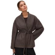 Vest Aware Noos Sijina Jacket - Coffee Bean