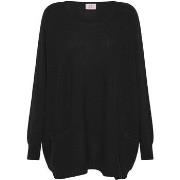 Trui Deha Woooly Blend Loose Sweater