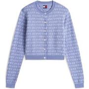 Vest Tommy Jeans Tjw Aop Crop Crew Ca