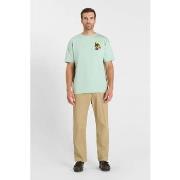 T-shirt Korte Mouw Le Temps des Cerises T-shirt DELMAS