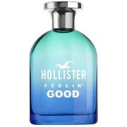 Eau de toilette Hollister Eau de Toilette voor Hem Feelin' Free 100 ml