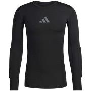 T-Shirt Lange Mouw adidas Gk Pad Ls M