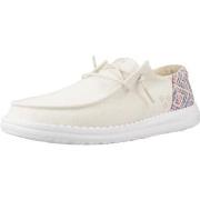 Nette schoenen HEYDUDE WENDY FUNK SURF BAJA