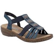 Sandalen Rieker 628G714