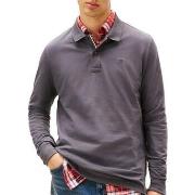 Polo Shirt Lange Mouw Tommy Hilfiger -