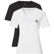T-shirt Korte Mouw Calvin Klein Jeans -