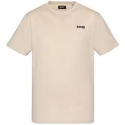 T-shirt Korte Mouw Schott -