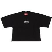 T-shirt Korte Mouw Diesel J0242800YI9