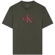 T-shirt Korte Mouw Calvin Klein Jeans -