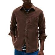 Overhemd Lange Mouw Tommy Hilfiger -