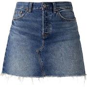 Rok Levis Deconstructed Skirt H126 Free