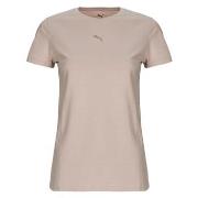 T-shirt Korte Mouw Puma ESS Catc Logo Tee