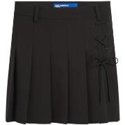 Rok Karl Lagerfeld KLJ Pleated Mini Skirt B1W12020