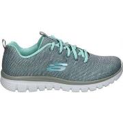 Lage Sneakers Skechers 12614-GYMN
