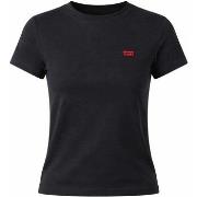 T-shirt Korte Mouw Levis Essential Sporty Tee