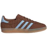 Lage Sneakers adidas Gazelle Indoor Preloved Brown Clear Sky Gum (Wome...