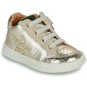 Hoge Sneakers GBB SATINE