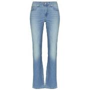 Straight Jeans Levis 724 HIGH RISE STRAIGHT