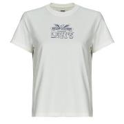 T-shirt Korte Mouw Levis FAVORITE TEEE RHINESTONE EAGLE POSTER