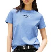T-shirt Korte Mouw Tommy Hilfiger -