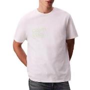 T-shirt Korte Mouw Calvin Klein Jeans -
