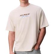 T-shirt Korte Mouw Calvin Klein Jeans -