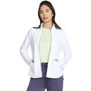 Trainingsjack Skechers The Hoodless Hoodie GoWalk Shine Jacket