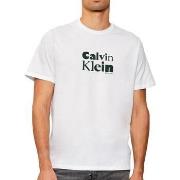 T-shirt Korte Mouw Calvin Klein Jeans -