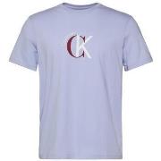 T-shirt Korte Mouw Calvin Klein Jeans -