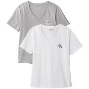 T-shirt Korte Mouw Calvin Klein Jeans -