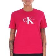 T-shirt Korte Mouw Calvin Klein Jeans -