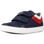 Lage Sneakers Geox B151NB 01054